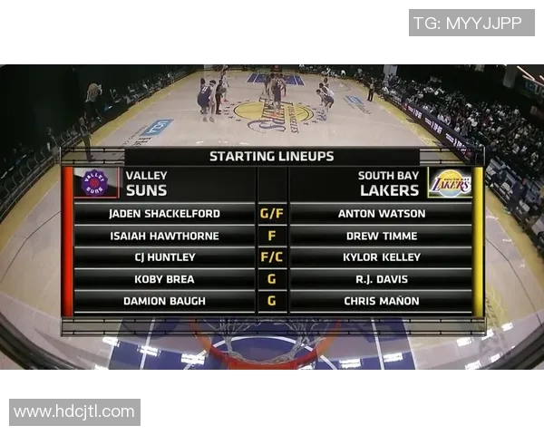 NBA直播盛宴太阳对决湖人精彩瞬间全记录