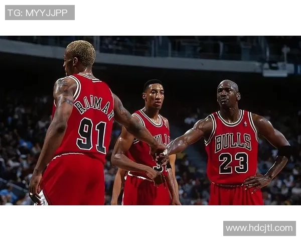 乔丹传奇：从篮球场到商业帝国的辉煌人生与不朽影响