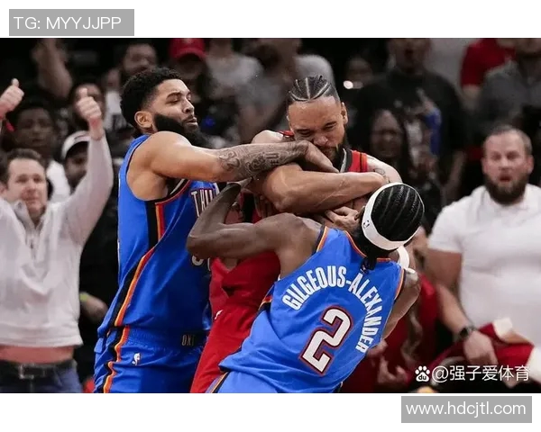 火箭与雷霆季后赛精彩对决全场回放分析与战术解读