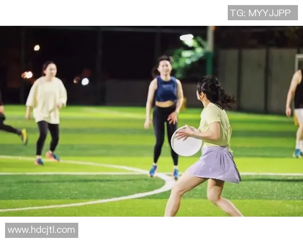 飞盘盛宴揭秘北京飞盘队的训练状态与竞技风采MBA