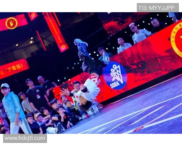 重庆街舞队创新高引领街舞意识排名新潮流